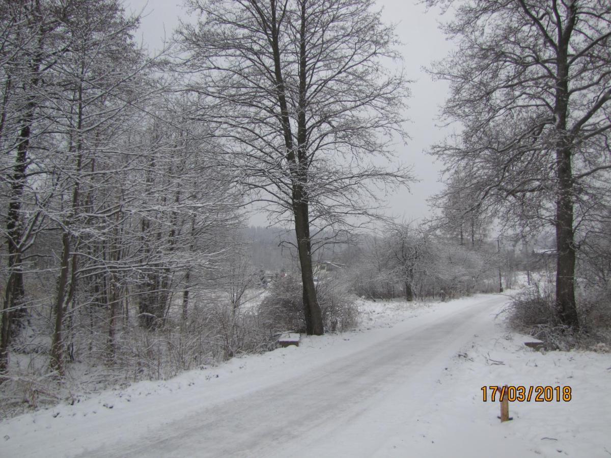 Domki Polanica ภายนอก รูปภาพ