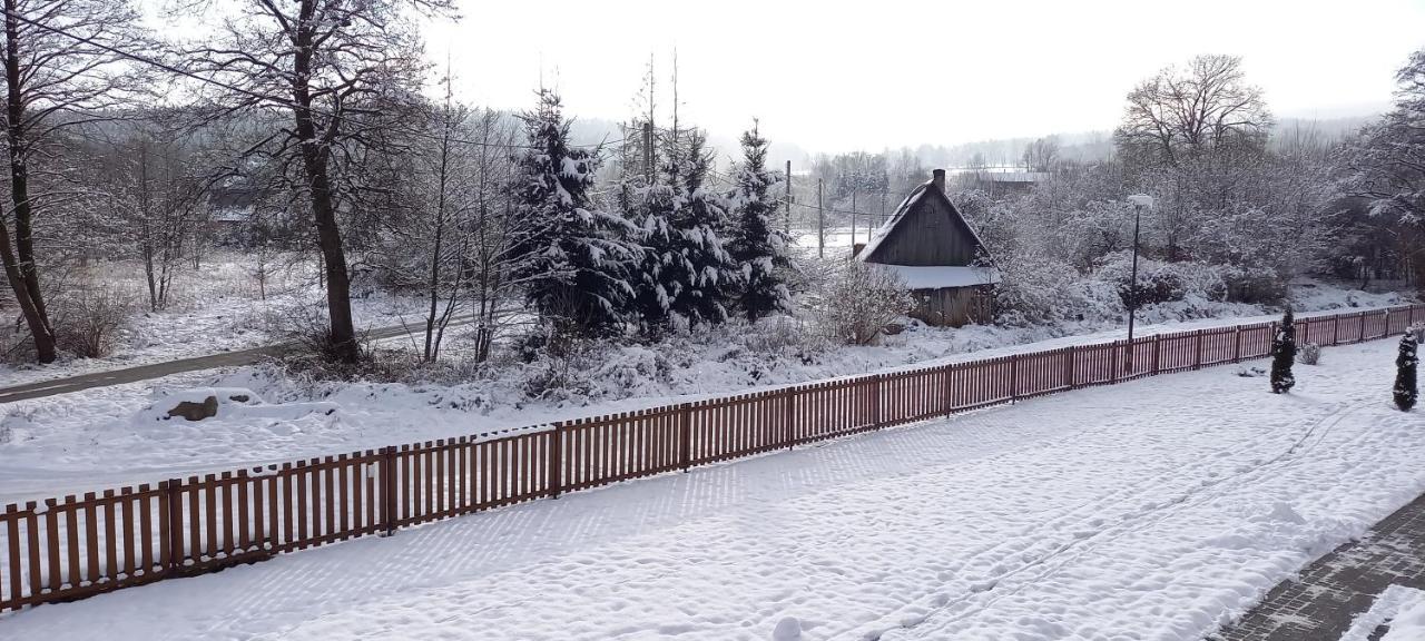 Domki Polanica ภายนอก รูปภาพ