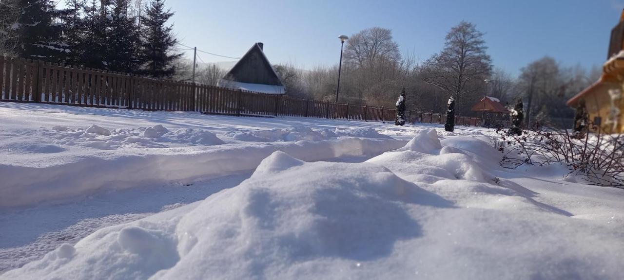Domki Polanica ภายนอก รูปภาพ