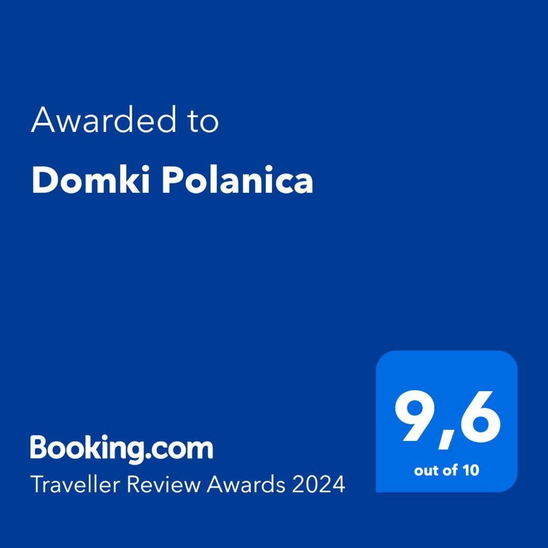 Domki Polanica ภายนอก รูปภาพ